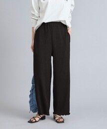 ポコポコイージーワイドパンツ