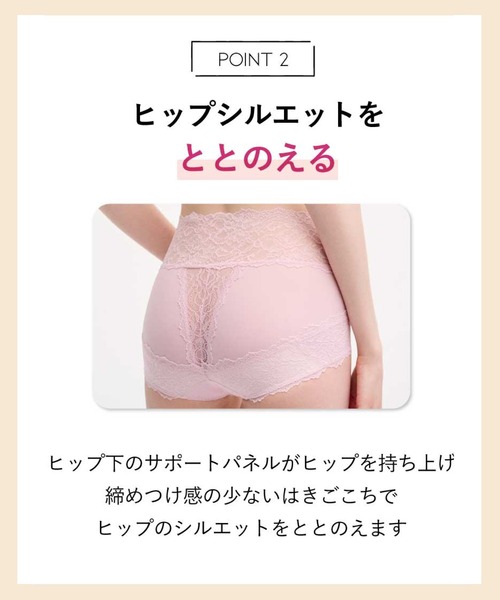 セール】リッチなおしり､できあがり｡ヒップのシルエットを整える