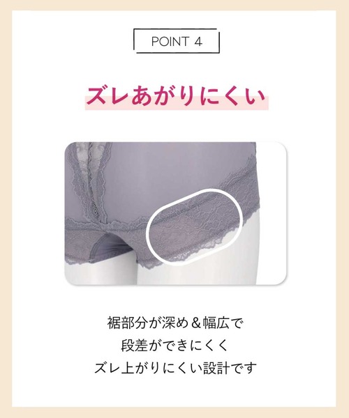 ワコール　アンフィ　オシリッチ　M　新品 セール】リッチなおしり､できあがり｡ヒップのシルエットを整える