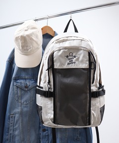 「NEW ERA」CAMPUS PACK 600D /キャンパスパック/35L NEW ERA】CAMPUS PACK 600D /ニューエラ/キャンパスパック/35L