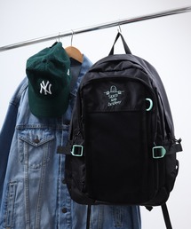THRASHER(XbV[)THRASHER BackPack 30L(obNpbN/bN)