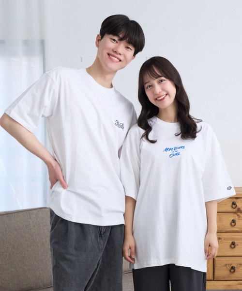 Ada.（エイダ）の「【DISCUS×PEPSI】バックプリント ルーズ 半袖T（Tシャツ/カットソー・メンズ・ブラック/ホワイト系/レッド系その他/ブルー系その他・M）」の15枚目の写真