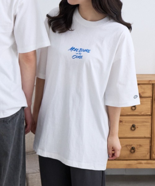 Ada.（エイダ）の「【DISCUS×PEPSI】バックプリント ルーズ 半袖T（Tシャツ/カットソー・メンズ・ブラック/ホワイト系/レッド系その他/ブルー系その他・M）」の13枚目の写真