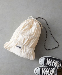 【OUTDOOR PRODUCTS】キルティングバッグ