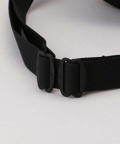 FREAK'S STORE（フリークスストア）の「GREGORY × FREAK'S STORE/グレゴリー 別注LAUGHING SHOULDER QUILT/別注ラッフィングショルダーキルト（ショルダーバッグ・レディース・ブラック/オリーブ・ONE SIZE）」の6枚目の写真