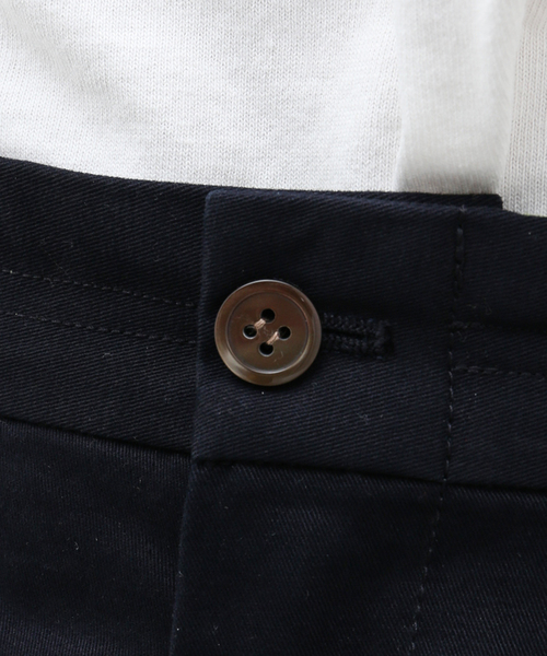 rajabrooke / ラジャブルック】BASIK CHINO PANTS 2（チノパンツ