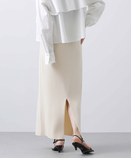 Gready Brilliant（グレディブリリアン）の「RN総針ニットタイト