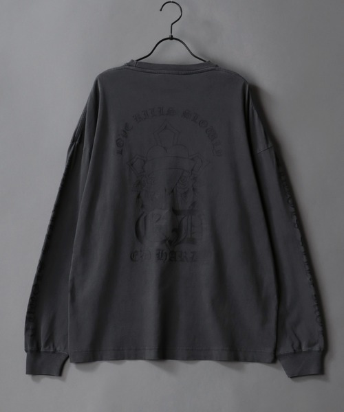 セール】Ed Hardy/エド・ハーディー オーバーサイズ ピグメント