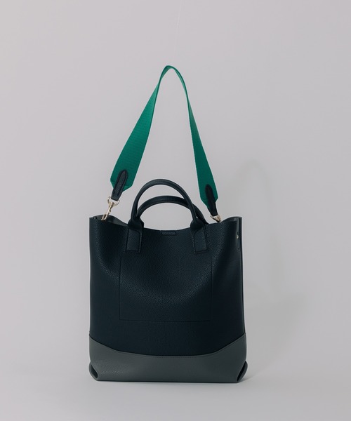 Cubar クバル【第2世代・改良版】（トートバッグ）｜antic rag