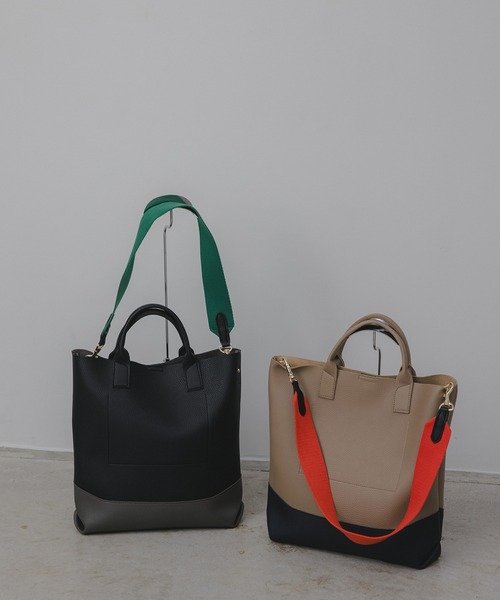 Cubar クバル【第2世代・改良版】（トートバッグ）｜antic rag