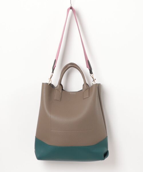 Cubar クバル【第2世代・改良版】（トートバッグ）｜antic rag