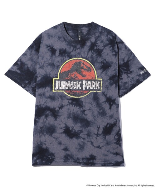 【セール】SILASxJURASSIC PARK S/S TEE（Tシャツ/カットソー）｜SILAS（サイラス）