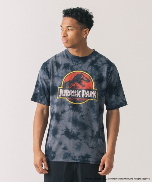 セール】SILASxJURASSIC PARK S/S TEE（Tシャツ/カットソー