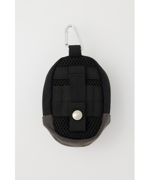 SLY（スライ）の「COMPACT UTILITY CHARM BAGコンパクトユーティリティチャームバッグ（ポーチ・レディース・アイボリー/ブラック・FREE）」の16枚目の写真