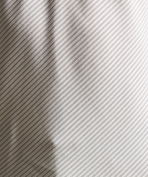 HIDEAWAYS NICOLE（ハイダウェイニコル）の「ブライトタックバイスＶネック半袖プルオーバー（Tシャツ/カットソー・メンズ・ネイビー/ホワイト/ブラック・LARGE/X-LARGE/MEDIUM）」の8枚目の写真