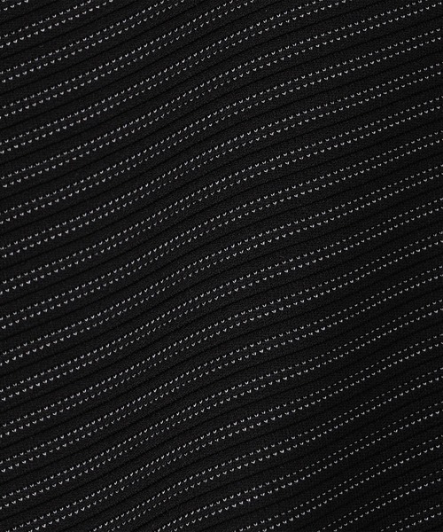 HIDEAWAYS NICOLE（ハイダウェイニコル）の「ブライトタックバイスＶネック半袖プルオーバー（Tシャツ/カットソー・メンズ・ネイビー/ホワイト/ブラック・LARGE/X-LARGE/MEDIUM）」の9枚目の写真