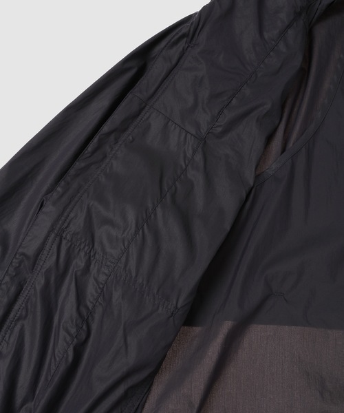 ジャケット・アウター LEMAIRE zipped hooded jacket LEMAIRE（ルメール）の「ZIPPED HOODED BLOUSON（その他アウター
