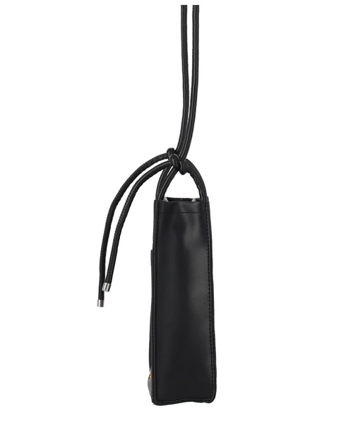 ANAP（アナップ）の「【ミッキーマウス】ANAP フェイクレザー ミニショルダーバッグ（ショルダーバッグ・レディース・ブラック・FREE）」の15枚目の写真