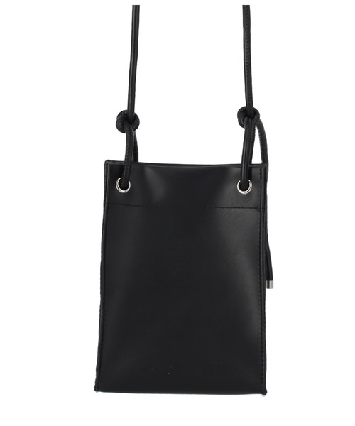 ANAP（アナップ）の「【ミッキーマウス】ANAP フェイクレザー ミニショルダーバッグ（ショルダーバッグ・レディース・ブラック・FREE）」の16枚目の写真