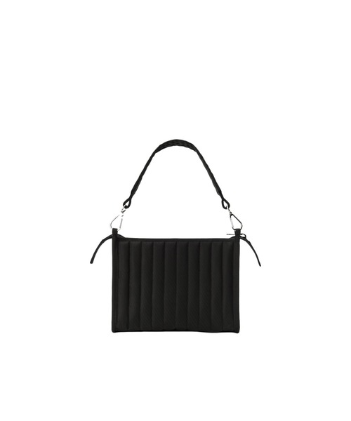 alexanderwang（アレキサンダーワン）の「ELITE TECH SHOULDER BAG（ショルダーバッグ・レディース・ブラック・ONE SIZE）」の6枚目の写真
