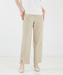 qualite | 【セットアップ対応】2WAYストレッチストレートパンツ(その他パンツ)