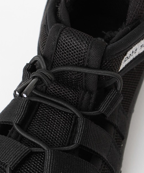 petit main（プティマイン）の「水抜きソールサンダル（スニーカー・キッズ・ライトピンク/ライトベージュ/ブラック・14cm/16cm/15cm/17cm/13cm）」の6枚目の写真