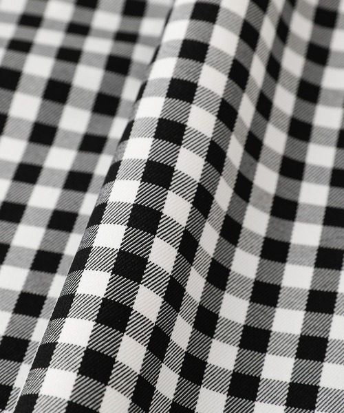 URBAN CHERRY（アーバンチェリー）の「【SEEM/シーム】タックテーパードパンツ（その他パンツ・キッズ・グリーン/ブラック/レッド・110cm/120cm/130cm/140cm/150cm）」の6枚目の写真