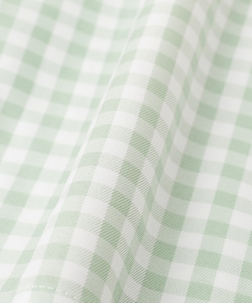 URBAN CHERRY（アーバンチェリー）の「【SEEM/シーム】タックテーパードパンツ（その他パンツ・キッズ・グリーン/ブラック/レッド・110cm/120cm/130cm/140cm/150cm）」の4枚目の写真