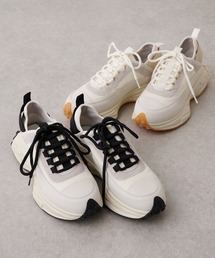 BEARDSLEY | 《22.5～25cm》ライトクッションスニーカー(ブーツ)