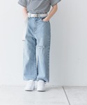 LOWRYS FARM(ローリーズファーム)の「パンツ(デニムパンツ)」