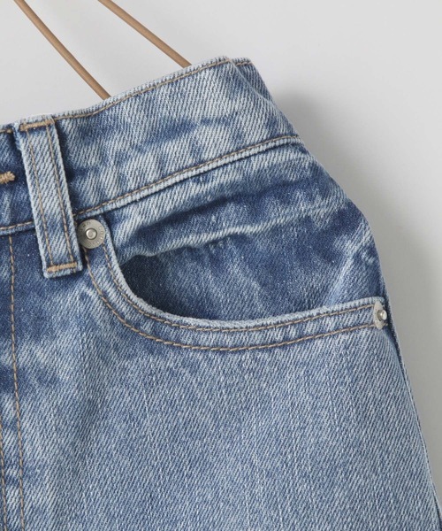 LOWRYS FARM(ローリーズファーム)の「デニムカコウストレートP2 114248(デニムパンツ・キッズ・ブルー・110cm/120cm/130cm/140cm/150cm)」の5枚目の写真