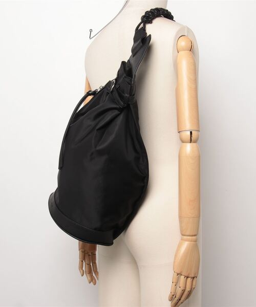 バッグ SAGAN VIENNA MORE BAG LEATHER more bag black – sagan-vienna