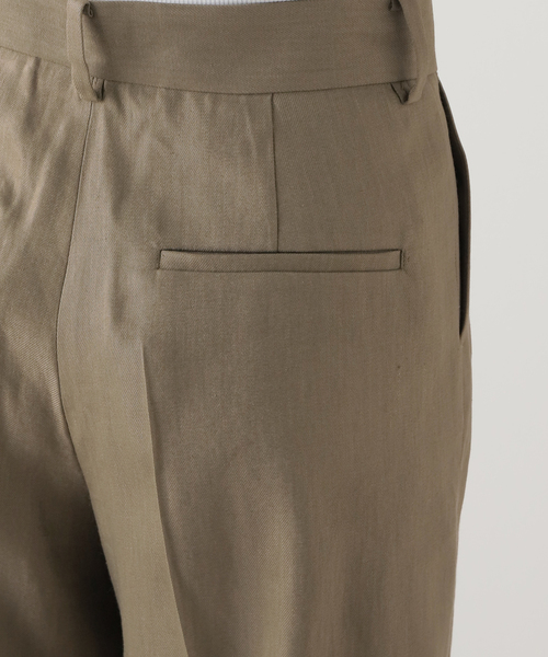 Deuxieme Classe taffeta half パンツ 23SS taffeta half パンツ（ショート・ハーフパンツ）｜Deuxieme