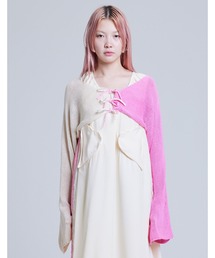 Little sunny bite（リトルサニーバイト）の「gradation cardigan（カーディガン/ボレロ）」