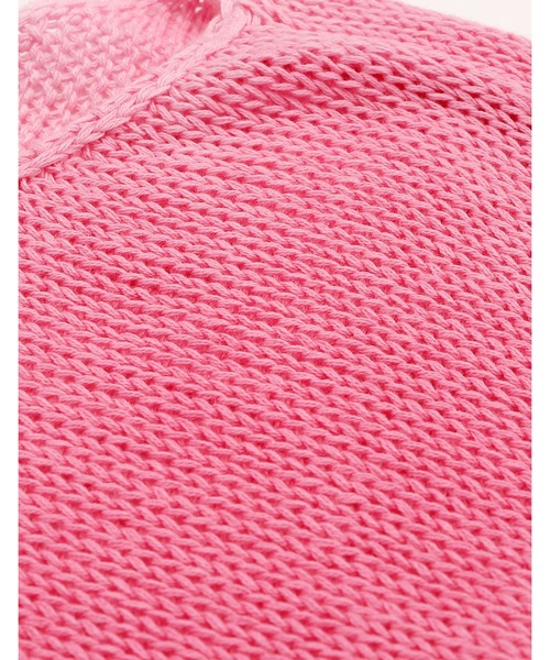 Little sunny bite(リトルサニーバイト)の「gradation cardigan(カーディガン/ボレロ・レディース・ブルー/ピンク/グリーン・FREE)」の21枚目の写真