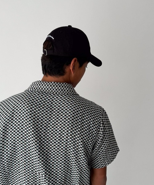 CANAL JEAN（キャナルジーン）の「Lakey Park　Dog WalkerロゴCAP（キャップ・レディース・ブラック・ONE SIZE）」の10枚目の写真