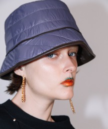 AULA AILA（アウラアイラ）の「リバーシブルバケットハット（ハット）」