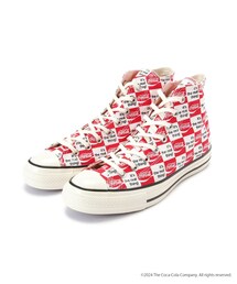 CONVERSE | 《CONVERSE / コンバース》ALL STAR US Coca-Cola CK HI / ALL STAR US Coca-Cola UF HI / AVIREX / アヴィレックス(スニーカー)