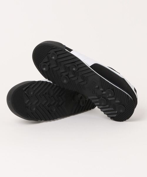 【PUMA/プーマ】ローマ VERSATILE MULE　984988 Mサイズ Heather（ヘザー）の「【PUMA/プーマ】ローマ VERSATILE MULE