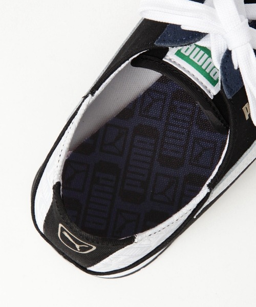 Heather(ヘザー)の「【PUMA/プーマ】ローマ VERSATILE MULE 984988(スニーカー・レディース・ブラック/ホワイト・M/L)」の12枚目の写真