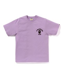 アベイシングエイプ　リバーシブル　スター柄　カットソー A BATHING APE アベイシングエイプ Multi Color STAR PARKA