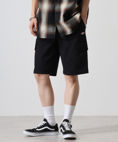 carorie clean tech ベージュ カーゴショート パンツ PANTS – タグ 