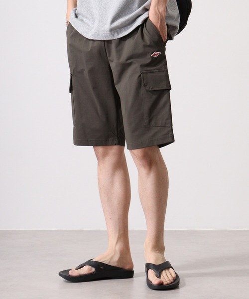 セール】BALL ストレッチ天竺 カーゴショートパンツ（カーゴ