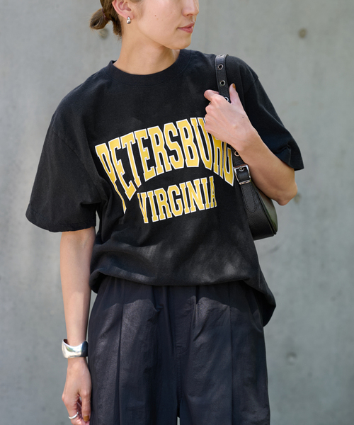 FRAMeWORK（フレームワーク）の「GULFCOAST SPORTSWEAR 別注CREW