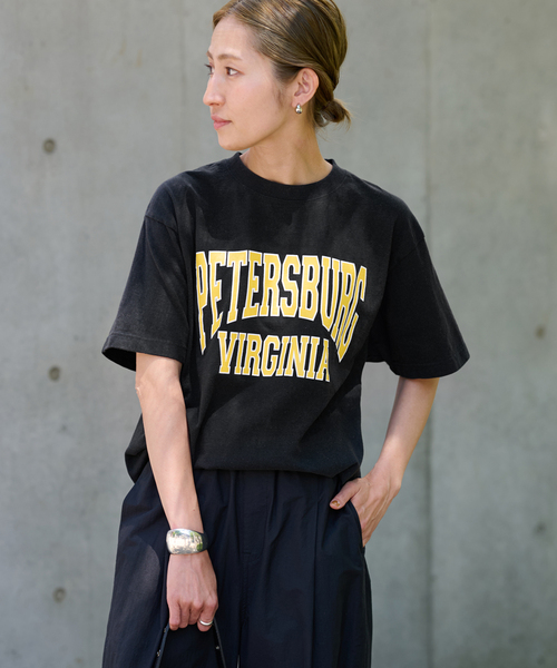 FRAMeWORK（フレームワーク）の「GULFCOAST SPORTSWEAR 別注CREW