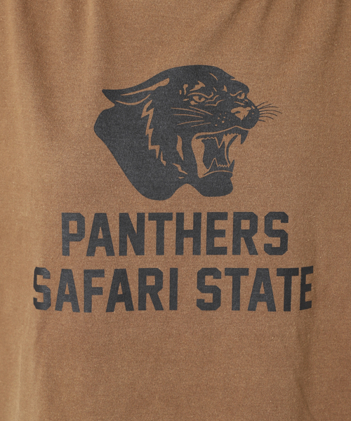 FRAMeWORK（フレームワーク）の「GULFCOAST SPORTSWEAR 別注CREW TEE（Tシャツ/カットソー・レディース・ホワイト/ブラウン/ネイビー/ブラック・FREE）」の14枚目の写真