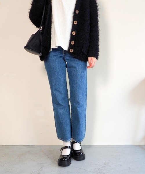 【セール】厚底ソールストラップパンプス 8490087（パンプス）｜byあしながおじさん（バイアシナガオジサン）