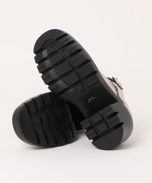 【セール】厚底ソールストラップパンプス 8490087（パンプス）｜byあしながおじさん（バイアシナガオジサン）