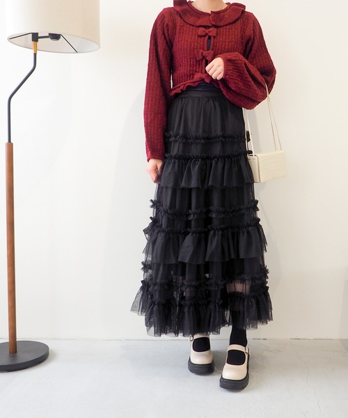 【セール】厚底ソールストラップパンプス 8490087（パンプス）｜byあしながおじさん（バイアシナガオジサン）