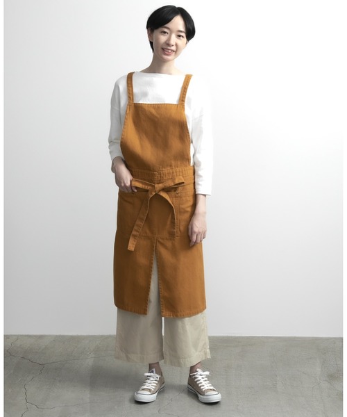 ｳｫｯｼｭﾄﾞｽﾘｯﾄﾗｯﾌﾟｴﾌﾟﾛﾝ（エプロン）｜COCO WALK（ココウォーク）